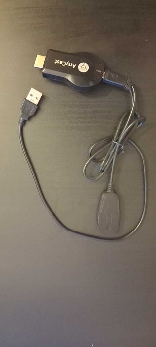 Adaptador para  espelhar/duplicar o ecrã do tlm na tv ou pc