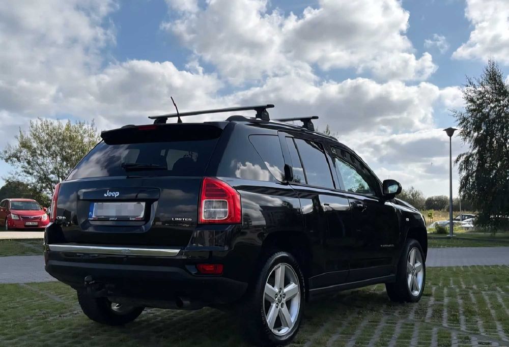 Jeep Compass 2013 року 2.2 дизель