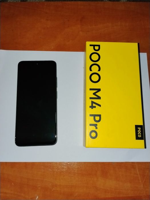 Poco M4 Pro 6gb/128gb