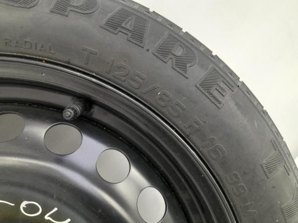 Jante frente direita VOLVO V50 (MW)