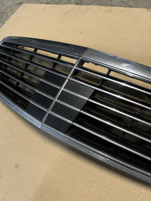 Решітка під дистронік, радар Mercedes W211 дорестайлінг, шрот