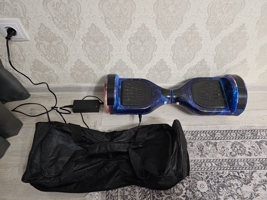 Гіроборд стан ідеал блютуз зарядне + чохол