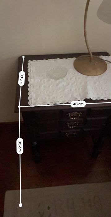 Vendo mobília de quarto