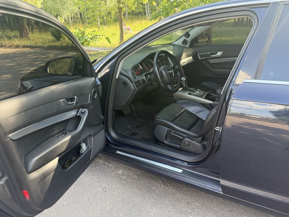 продам audi a6c6 2.7tdi