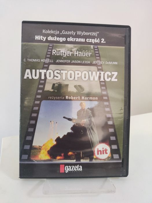 Autostopowicz DVD