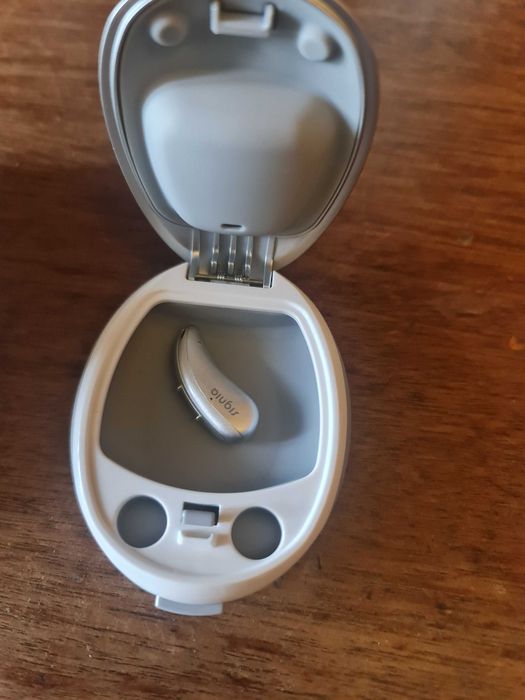 Слуховий апарат Signia Pure Charge&Go 7X