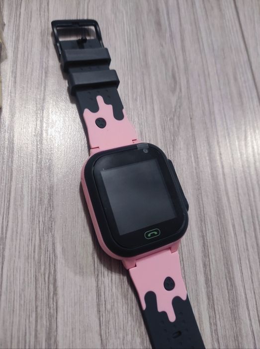 SMARTWATCH DZIECIĘCY z GPS i SIM, Zegarek dziecięcy z lokalizacją