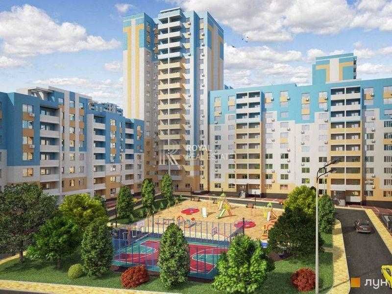 Продаж квартири, ЖК "Новомостицько - Замковецький", Подільський р-н