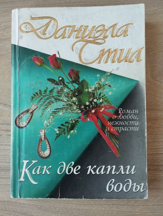 Д. Стил. Роман