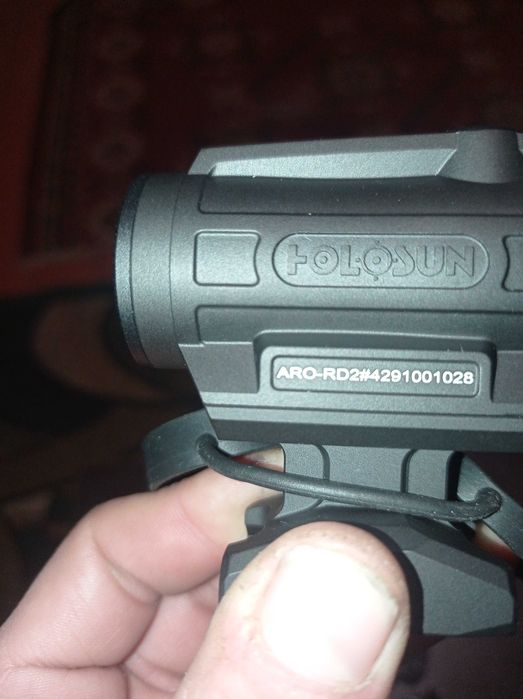 Калиматор Holosun Aro-RD2