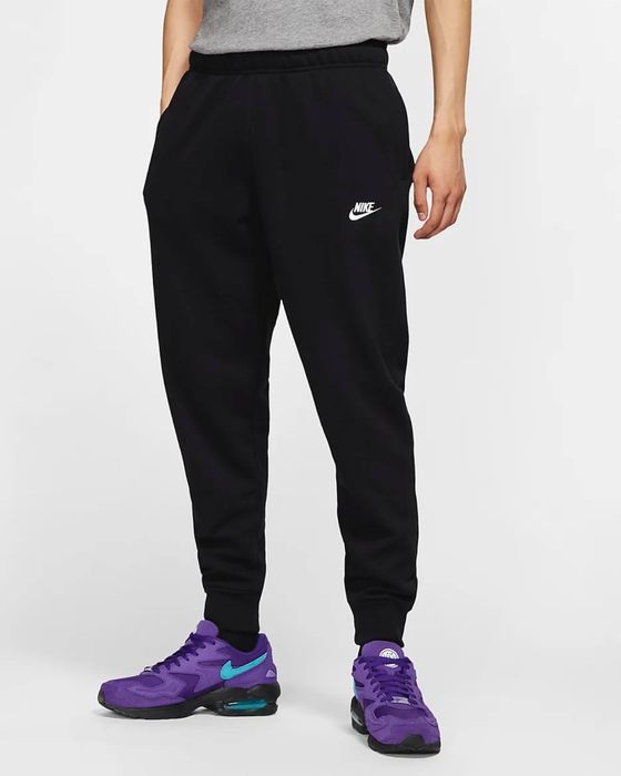 Чоловічі оригінальні спортивні штани Nike NSW Club Joggers
