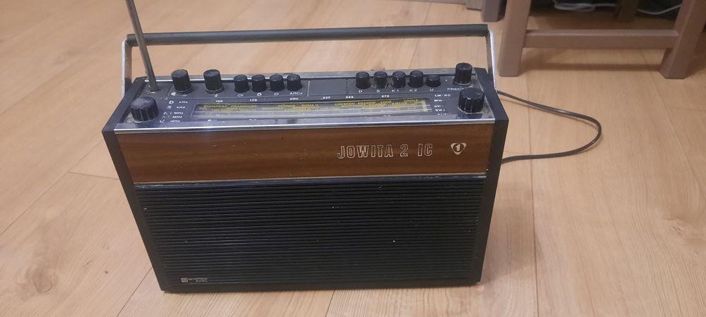 Radio jowita 2 prl