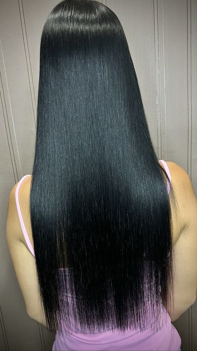 Кератин/Ботокс/Холодное восстановление