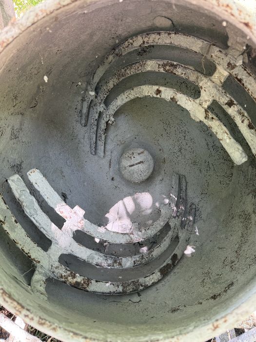 Betoniarka 250l brak silnika