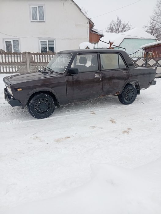 Продам ВАЗ 2105 1.5 газ бензин