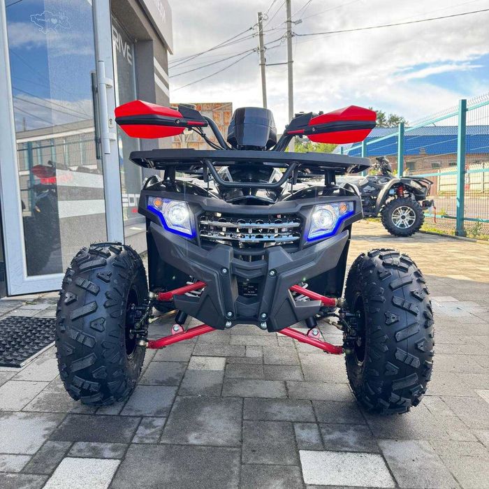 Квадроцикл Hunter електричний 1500W, новий