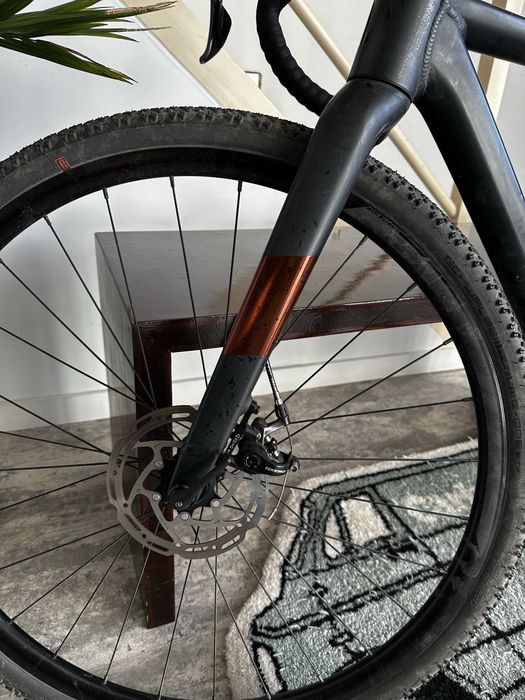 Bicicleta  Scoot Speedster Gravel 60 Tam 49