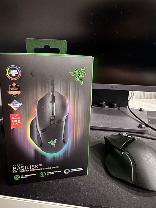 Teclado Steelseries + Rato Razer