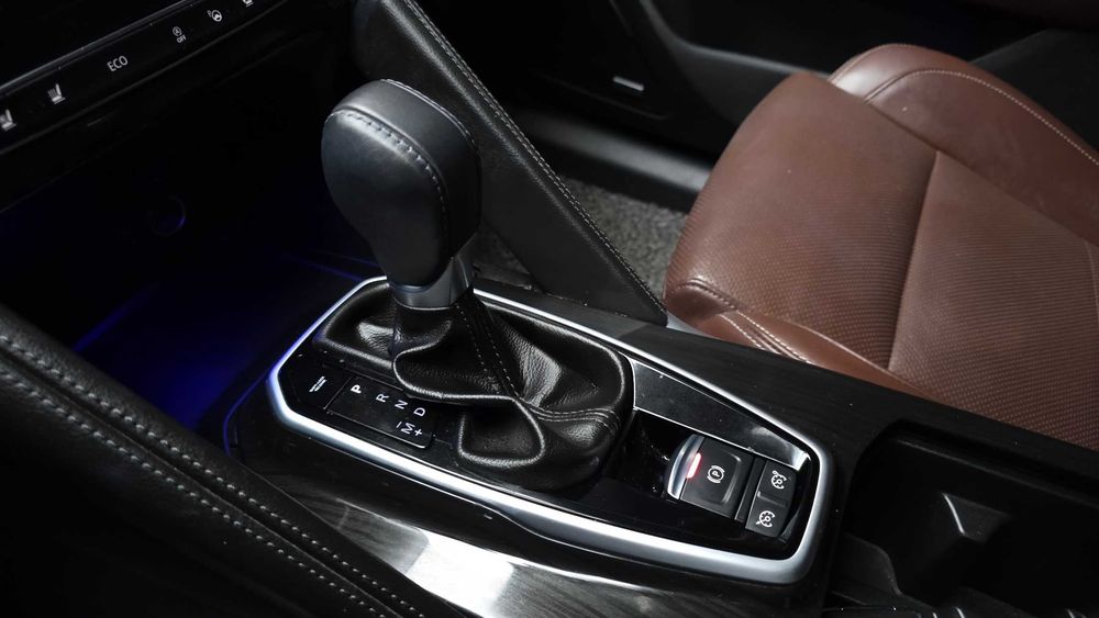 Renault Koleos (Samsung Qm6) 2017