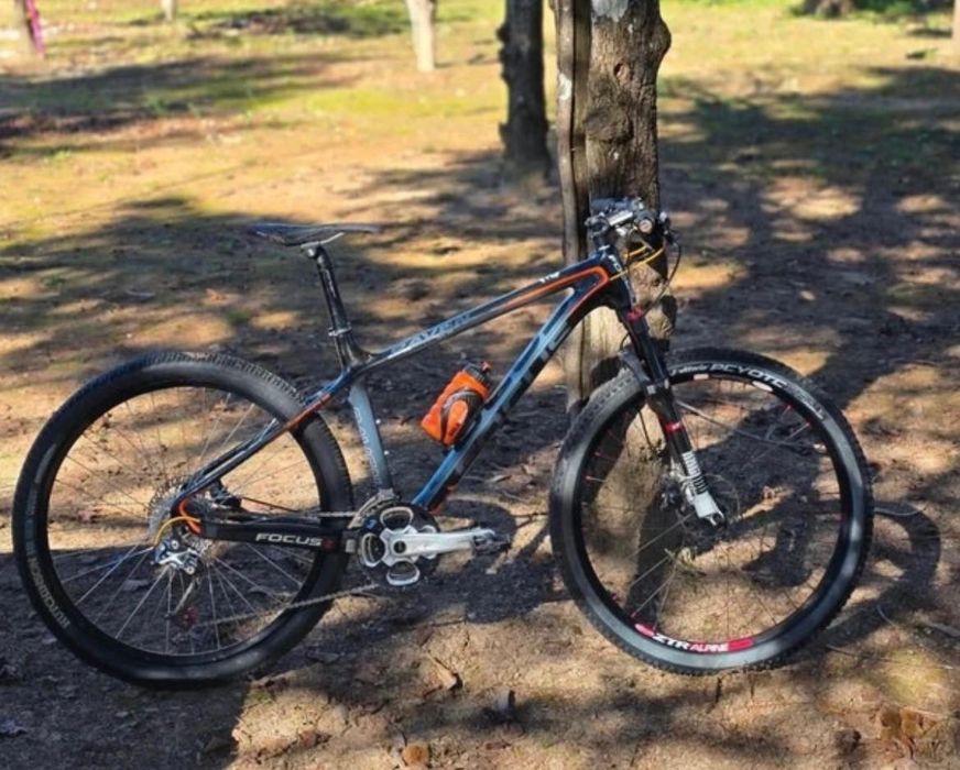 Bicicleta Focus Raven