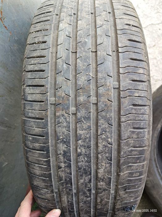 Opony letnie 235/55 R19 V XL Continental EcoContact 6
