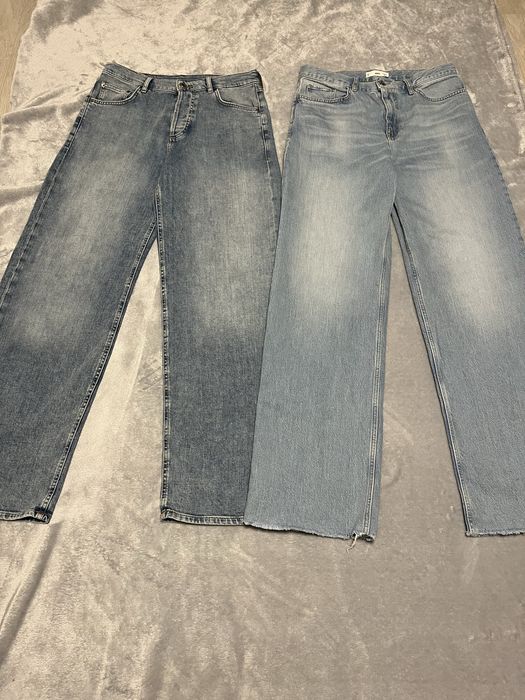 Джинси Zara, Mango, розмір 38, 40