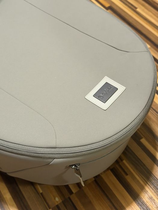 Люлька Cybex Mios 4.0 mirage grey