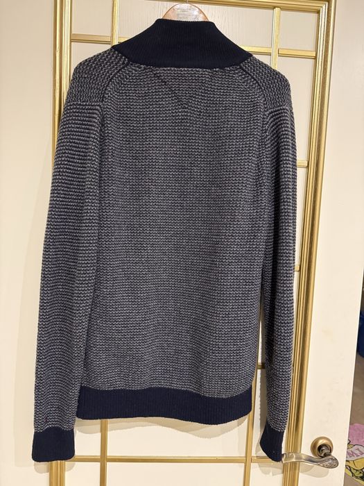 Кардиган Tommy Hilfiger wool оригинал.