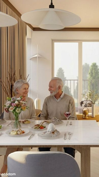 Nowe Mieszkania Łowicz | Apartamenty nad Bzurą | 38-78 m² | Winda