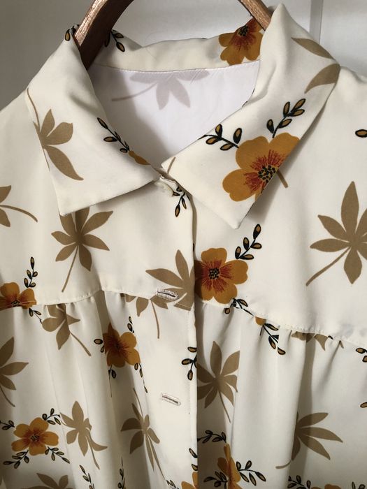 Сорочка на короткий рукав, розмір М