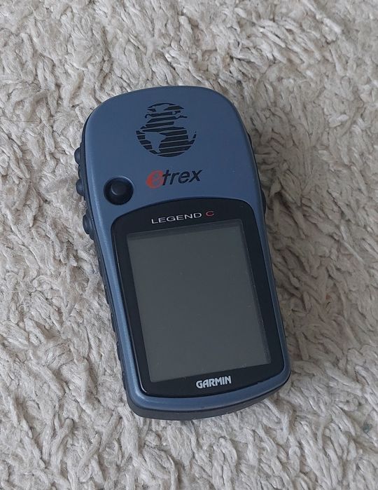 GPS навигатор Garmin eTrex Legend C.