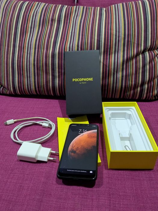 Pocophone F1 imaculado
