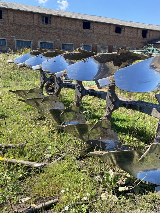 Плуг lemken Opal 140