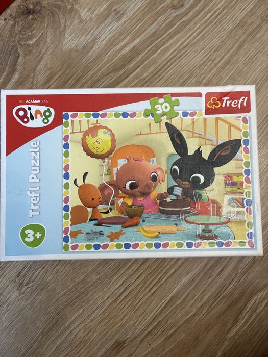 Bing pizzle 3+ Trefl