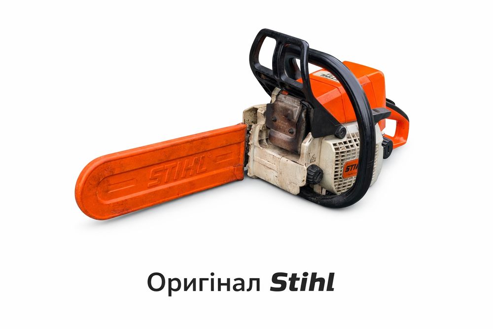 Бензопила Still, в ідеалі Штіль оригінал