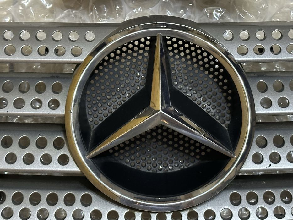 Grelha Mercedes Sportcoupe 2001 a 2008