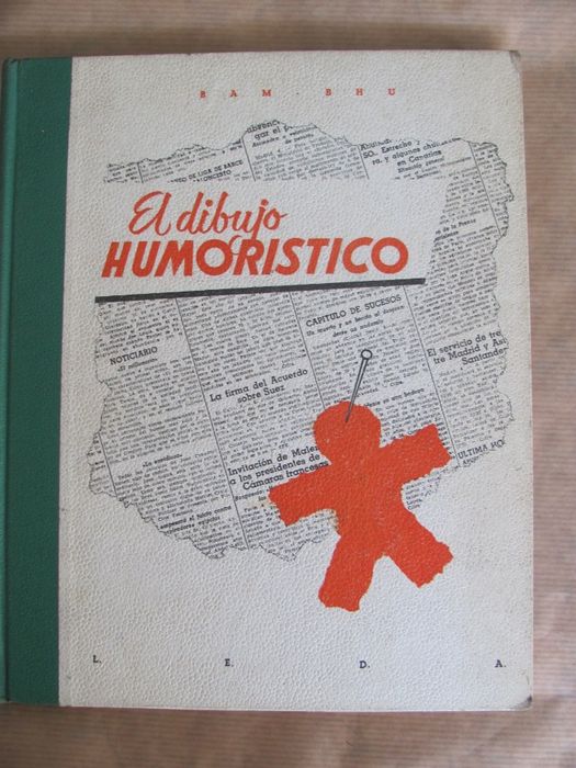 El dibujo Humoristico de Bam - Bhú