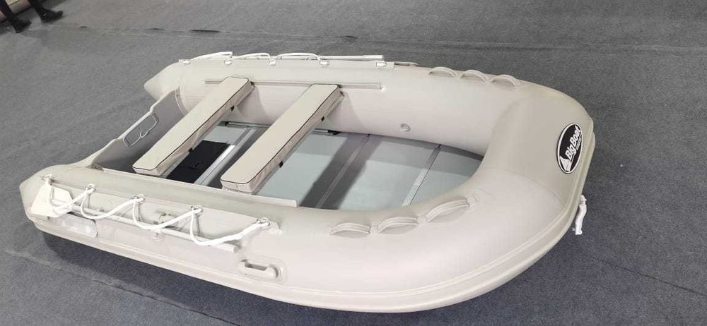 Ponton PVC Bering 360 Discovery
