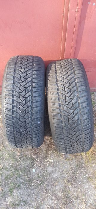 Шини DUNLOP 225/55/R16