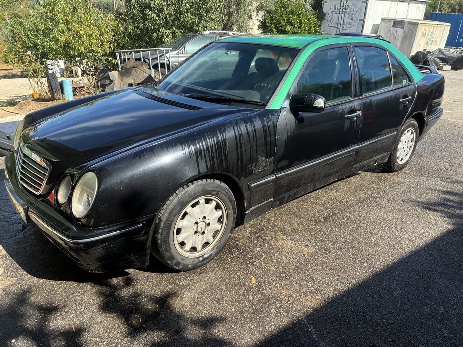 Mercedes E220 cdi — photo 2