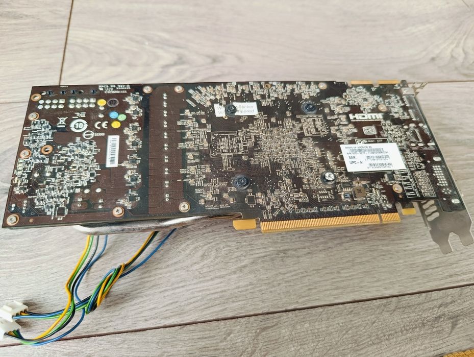 MSI Radeon 7970 3GD5 OC BE