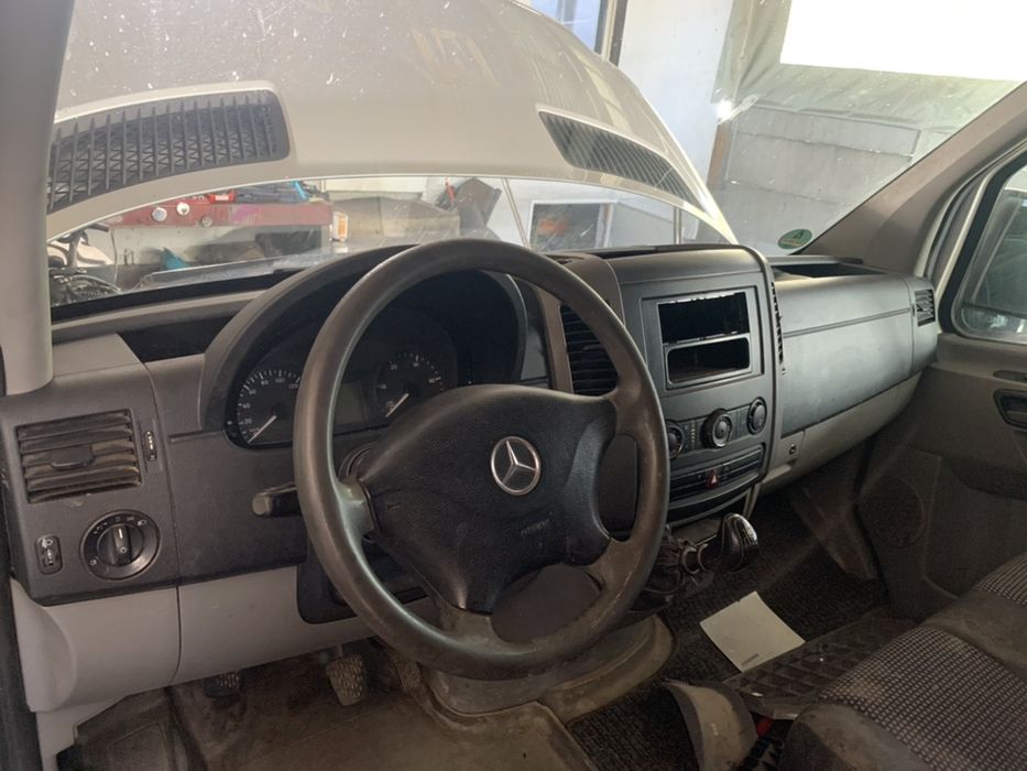 Przekładka Mercedes sprinter