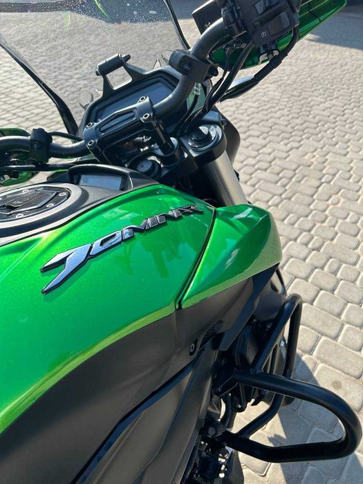 Продам мотоцикл BAJAJ DOMINAR D400