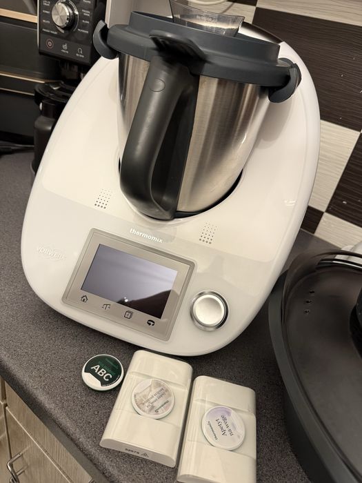 Tm 5 Thermomix Sprzedam