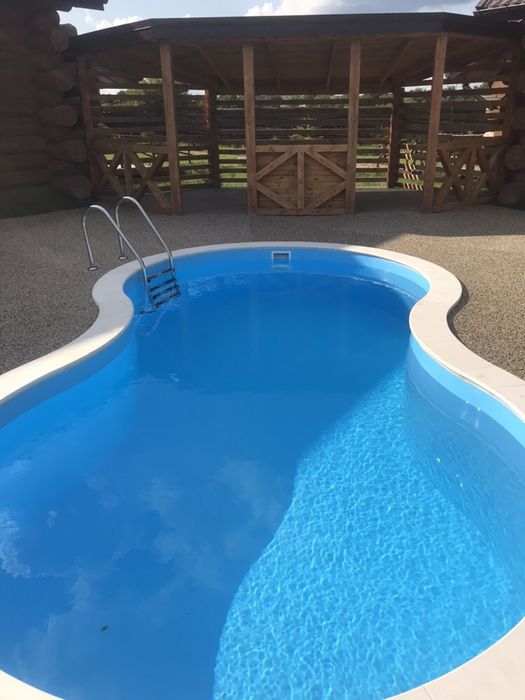 Dimerwood. Оренда котеджів під Києвом