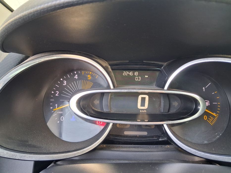 Renault Clio dci
