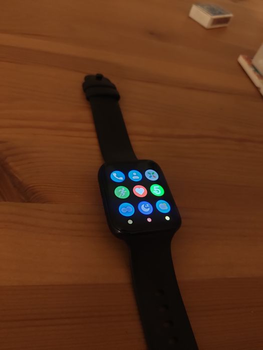 Oppo watch, smartwatch, NFC
