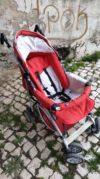 Trio bébé Chicco