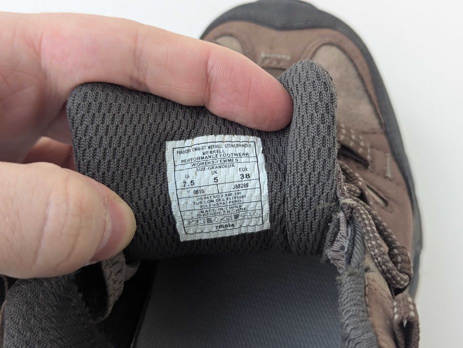 кросівки Merrell