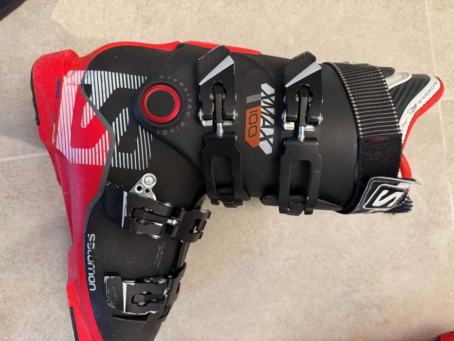 Buty narciarskie Salomon XPRO 100, 26-26.5